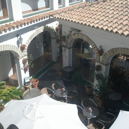 Hotel Cortijo Los Gallos Chiclana de la Frontera Dış mekan fotoğraf