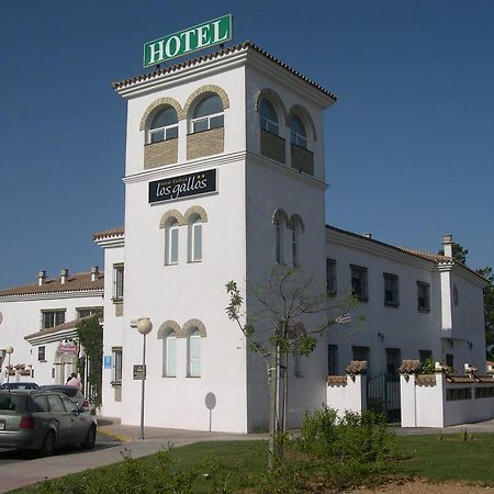 Hotel Cortijo Los Gallos Chiclana de la Frontera Dış mekan fotoğraf