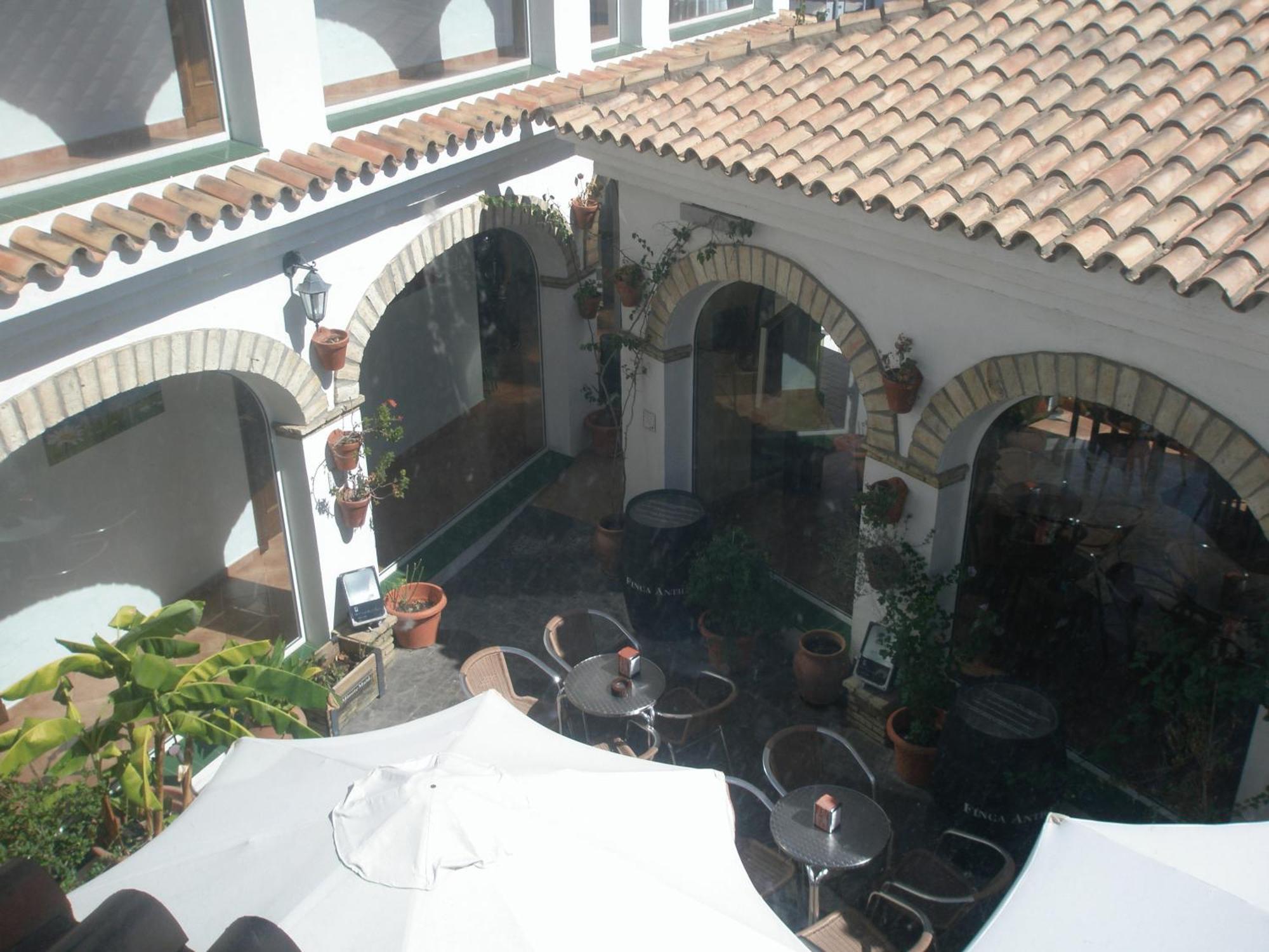 Hotel Cortijo Los Gallos Chiclana de la Frontera Dış mekan fotoğraf