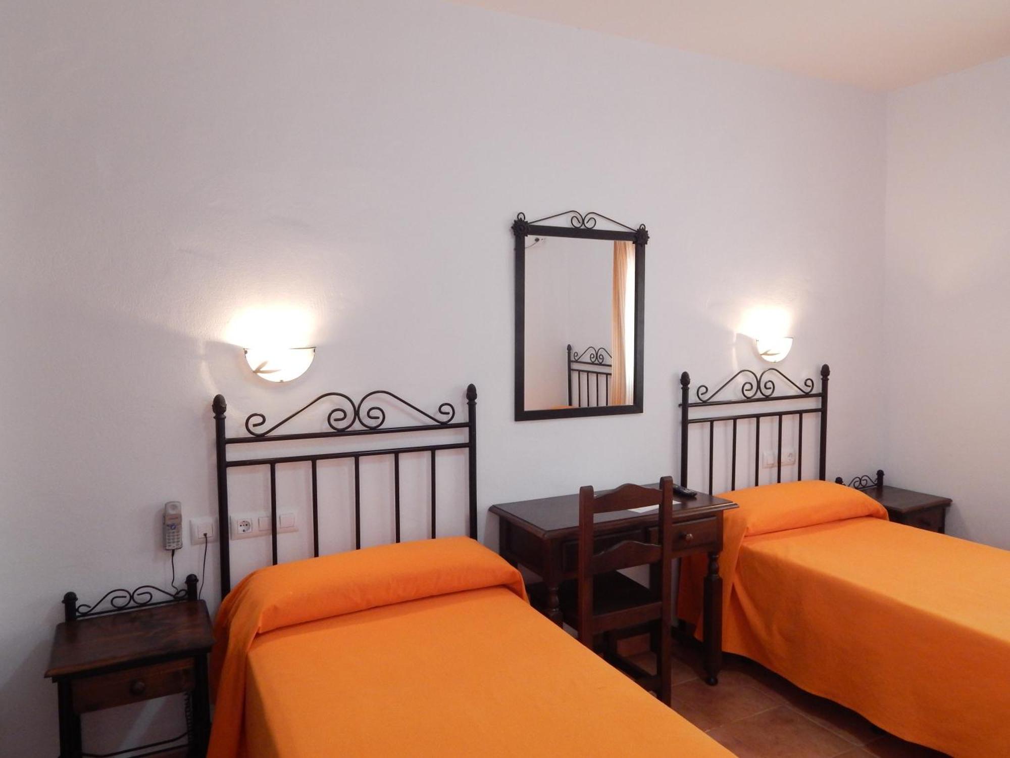 Hotel Cortijo Los Gallos Chiclana de la Frontera Oda fotoğraf