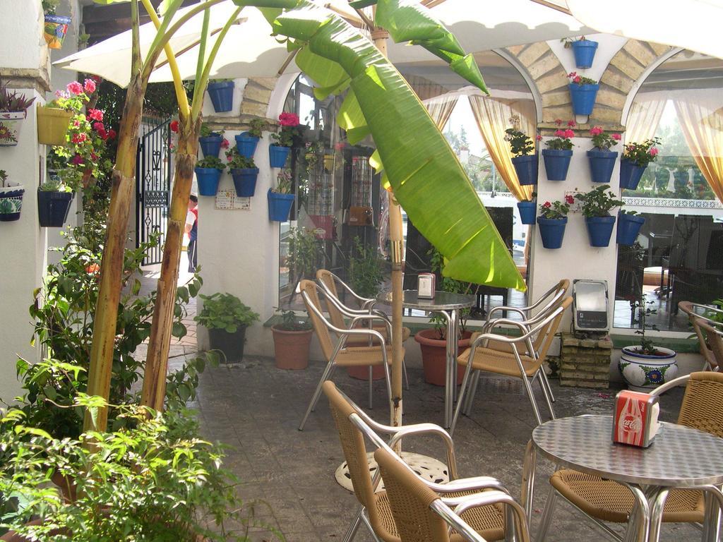 Hotel Cortijo Los Gallos Chiclana de la Frontera Dış mekan fotoğraf