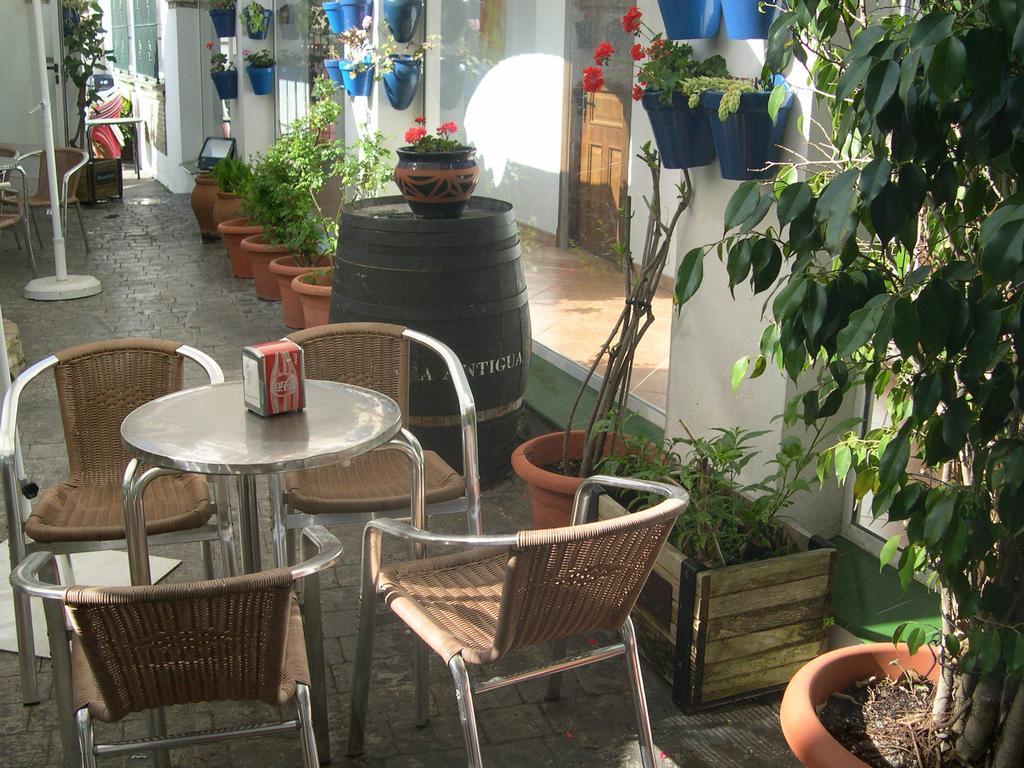 Hotel Cortijo Los Gallos Chiclana de la Frontera Dış mekan fotoğraf