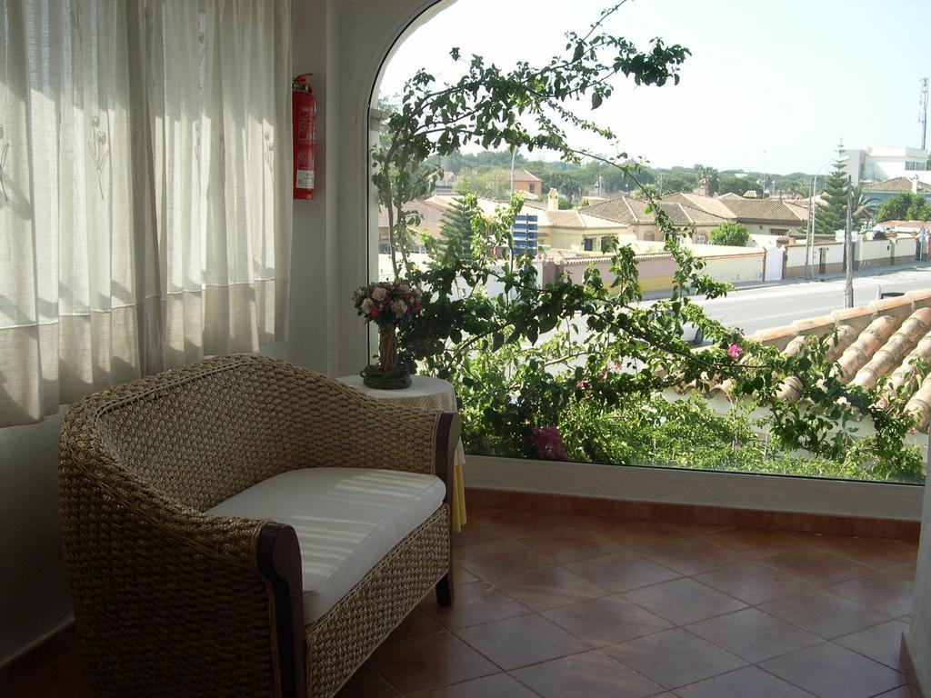Hotel Cortijo Los Gallos Chiclana de la Frontera Dış mekan fotoğraf