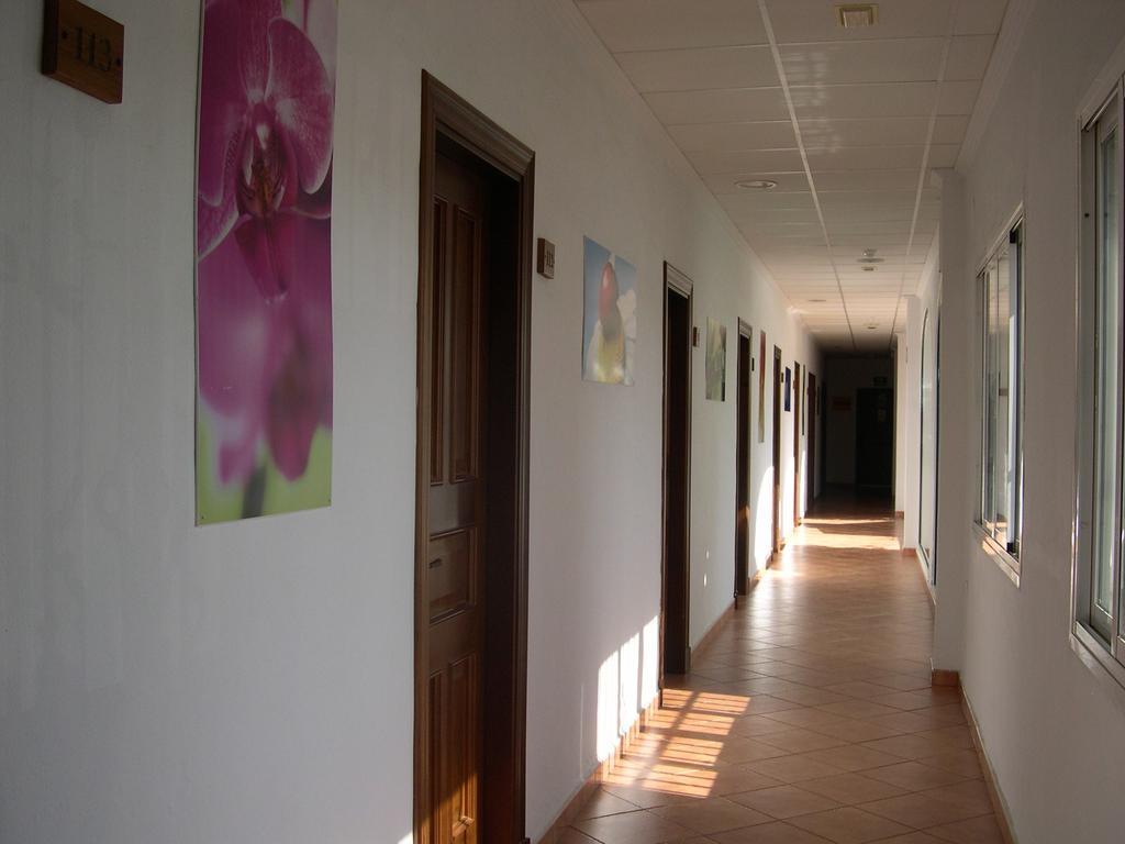 Hotel Cortijo Los Gallos Chiclana de la Frontera Dış mekan fotoğraf