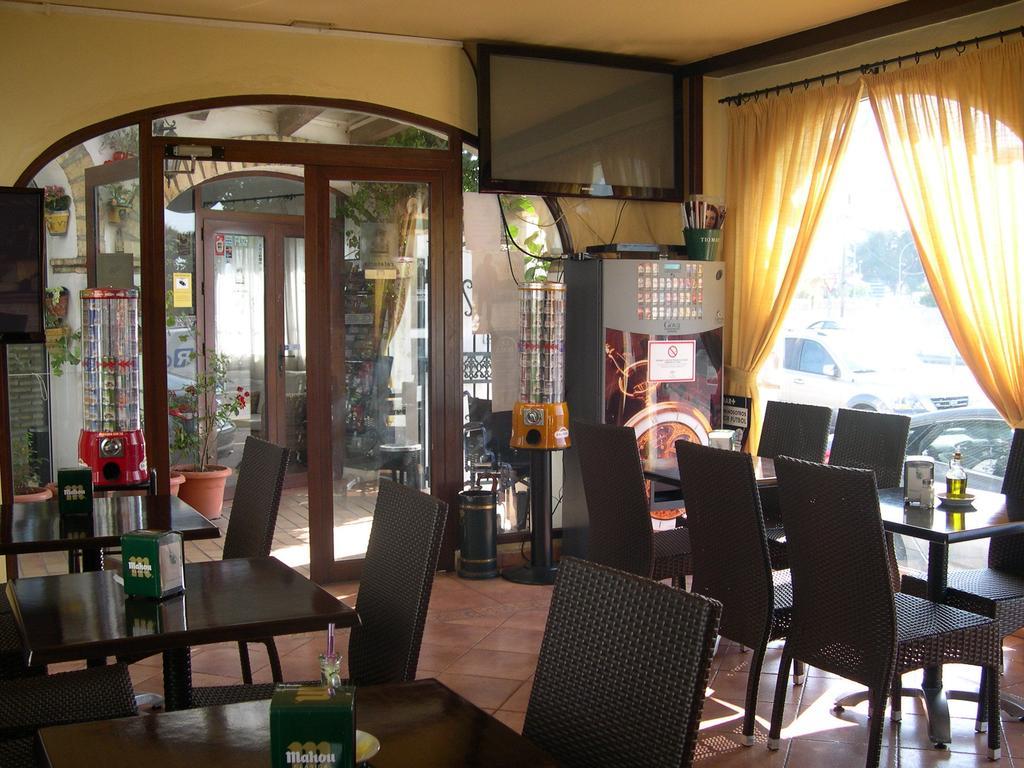 Hotel Cortijo Los Gallos Chiclana de la Frontera Dış mekan fotoğraf