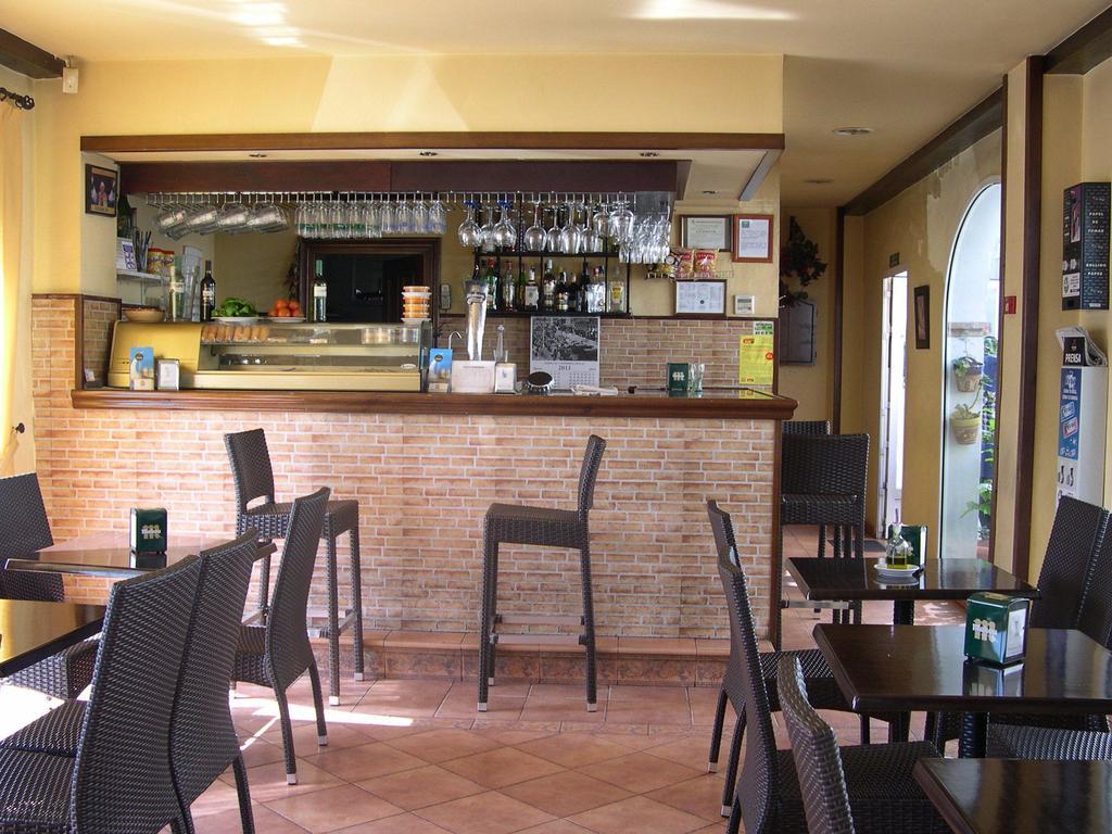 Hotel Cortijo Los Gallos Chiclana de la Frontera Dış mekan fotoğraf