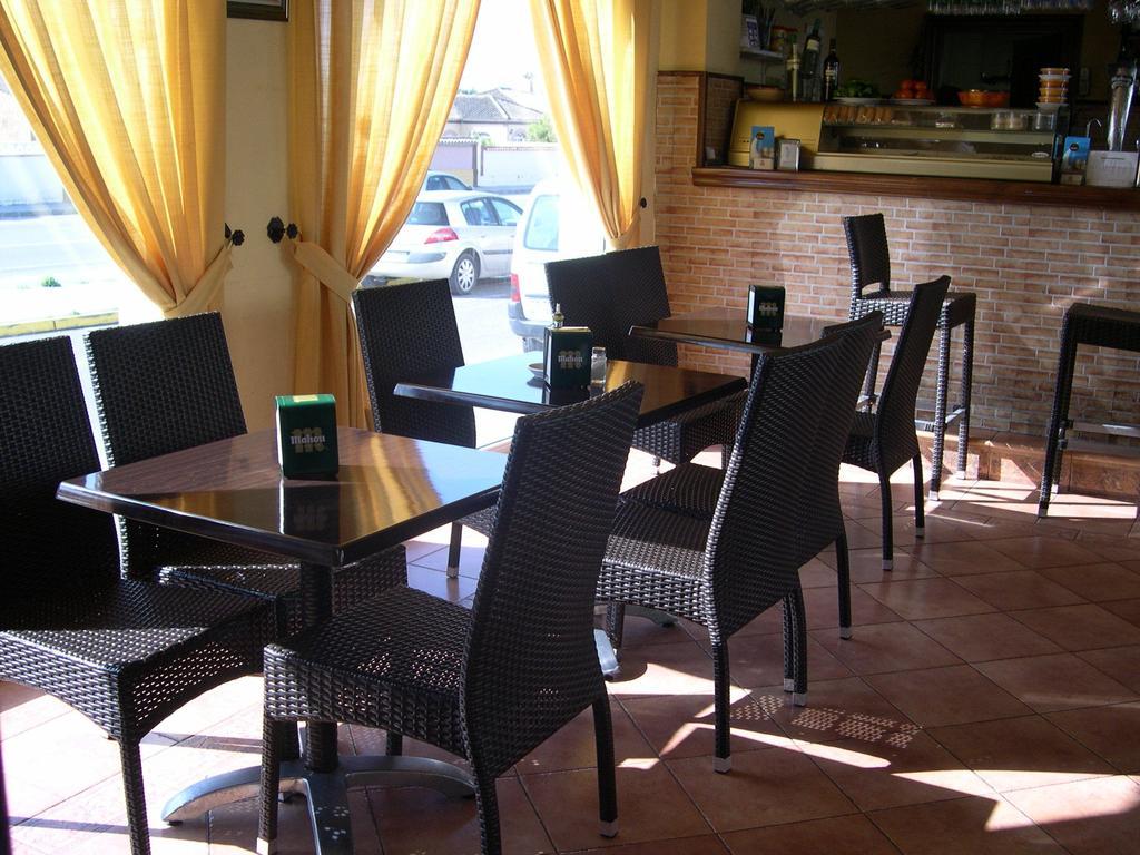 Hotel Cortijo Los Gallos Chiclana de la Frontera Dış mekan fotoğraf