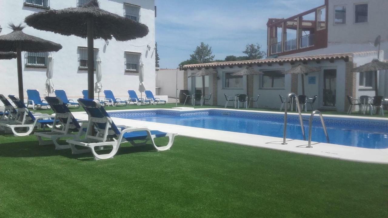 Hotel Cortijo Los Gallos Chiclana de la Frontera Dış mekan fotoğraf